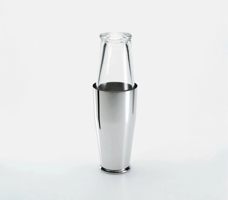 Brand new 🥰 Alessi Boston Shaker, Stainless Steel 🧨 4 Brand new 🥰 Alessi Boston Shaker, Stainless Steel 🧨 - Image 2