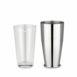 Brand new 🥰 Alessi Boston Shaker, Stainless Steel 🧨 8 Brand new 🥰 Alessi Boston Shaker, Stainless Steel 🧨 -Alessi shop 0002 5050 SL2 A4 3500pxl