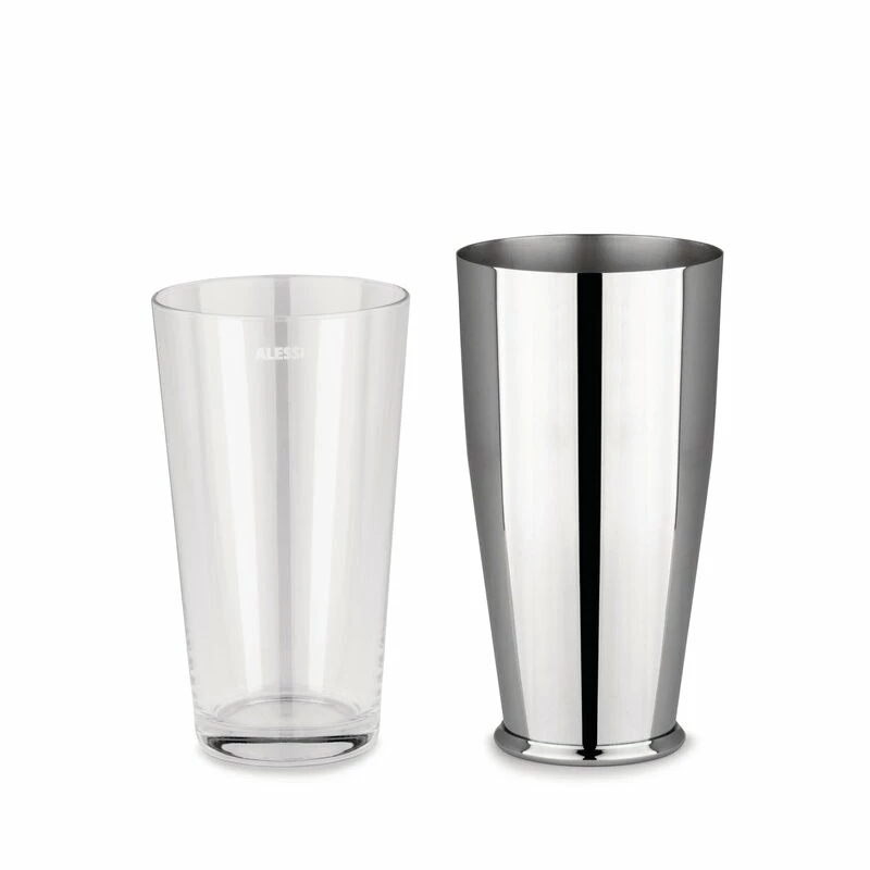 Brand new 🥰 Alessi Boston Shaker, Stainless Steel 🧨 5 Brand new 🥰 Alessi Boston Shaker, Stainless Steel 🧨 - Image 3