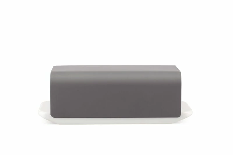 Best deal π₯° Alessi Mattina Butter Dish, Dark Grey π 4 Best deal π₯° Alessi Mattina Butter Dish, Dark Grey π - Image 2
