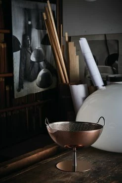 Outlet ๐ Alessi AC04 Fruit Bowl/colander, Steel ๐ฅ 5 Outlet ๐ Alessi AC04 Fruit Bowl/colander, Steel ๐ฅ -Alessi shop 0012 AC04 amb1 A4 3500pxl