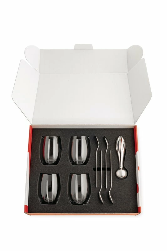 Discount ✔️ Alessi The Player Mixing Kit ???? 4 Discount ✔️ Alessi The Player Mixing Kit ???? - Image 2