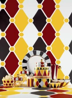 Top 10 ???? Alessi Circus Glass Jar, 0,5 L ❤️ -Alessi shop 0035 Circus composition phWanders1 A4 3500pxl