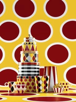 Buy ???? Alessi Circus Tin Boxes, Set Of 3 ❤️ -Alessi shop 0037 Circus composition phWanders3 A4 3500pxl