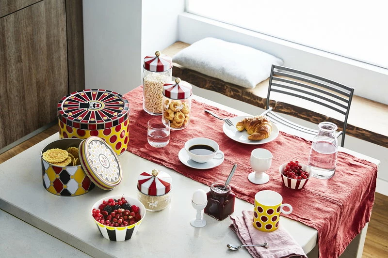 Best Pirce π₯° Alessi Circus Glass Jar, 1 L β 5 Best Pirce π₯° Alessi Circus Glass Jar, 1 L β - Image 3