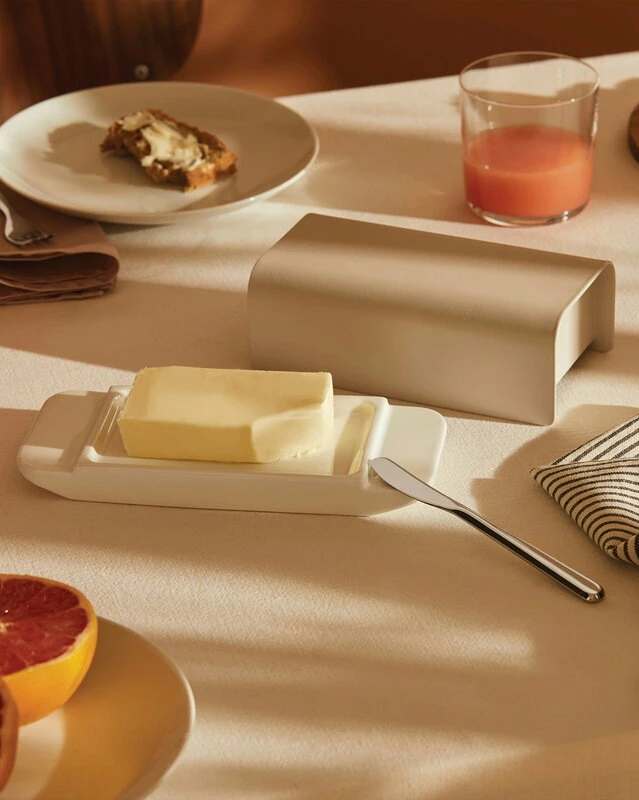 Coupon β Alessi Mattina Butter Dish, Grey π 7 Coupon β Alessi Mattina Butter Dish, Grey π - Image 5