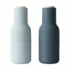 Discount π€© MENU Bottle Grinder 2 Pcs, Blues - Beech π₯° 1 Discount π€© MENU Bottle Grinder 2 Pcs, Blues - Beech π₯° -Alessi shop 1001Menu 20 TH