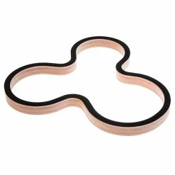 Budget 👍 Majamoo Pot Stand L, Black ❤️