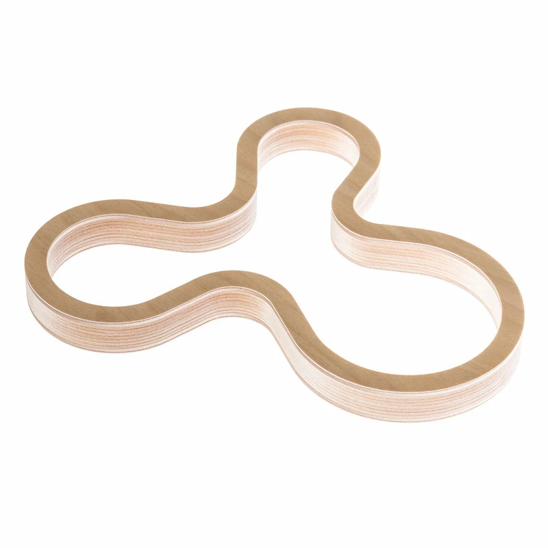 Pot stand M, birch New ???? Majamoo Pot Stand M, Birch ???? -Alessi shop 104Majamoo isoTH