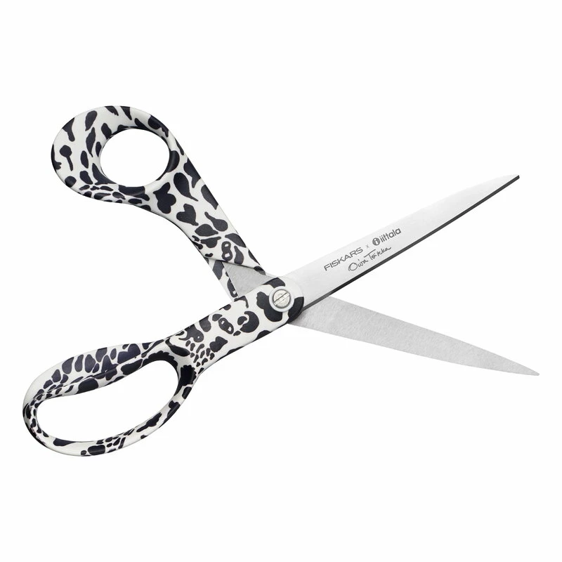 Coupon π Iittala FXI Cheetah Scissors 21 Cm, Black - White π₯° 8 Coupon π Iittala FXI Cheetah Scissors 21 Cm, Black - White π₯° - Image 6