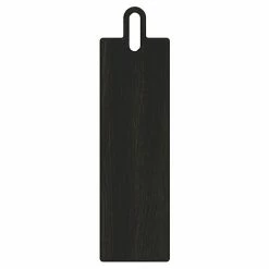 Budget 👍 Hanna Saari Halikko Serving Board, Large, Black Oak 😍