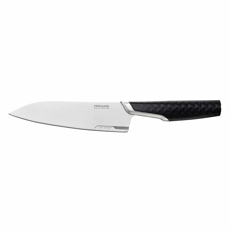 Deals π Fiskars Titanium Chef's Knife 16 Cm β¨ 3 Deals π Fiskars Titanium Chef's Knife 16 Cm β¨