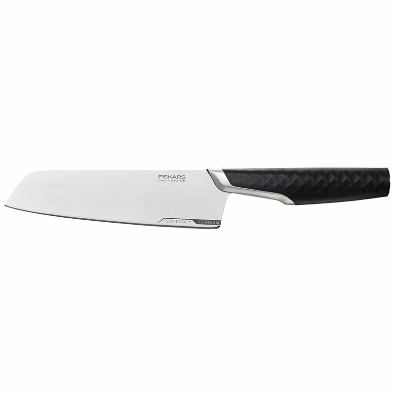 Coupon π Fiskars Titanium Santoku Knife π 3 Coupon π Fiskars Titanium Santoku Knife π