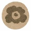 Brand new 💯 Marimekko Unikko Trivet, Jute ✔️ 2 Brand new 💯 Marimekko Unikko Trivet, Jute ✔️ -Alessi shop 1145Marimekko AK