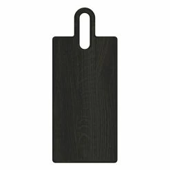 Best reviews of 😍 Hanna Saari Halikko Serving Board, Medium, Black Oak 🔥