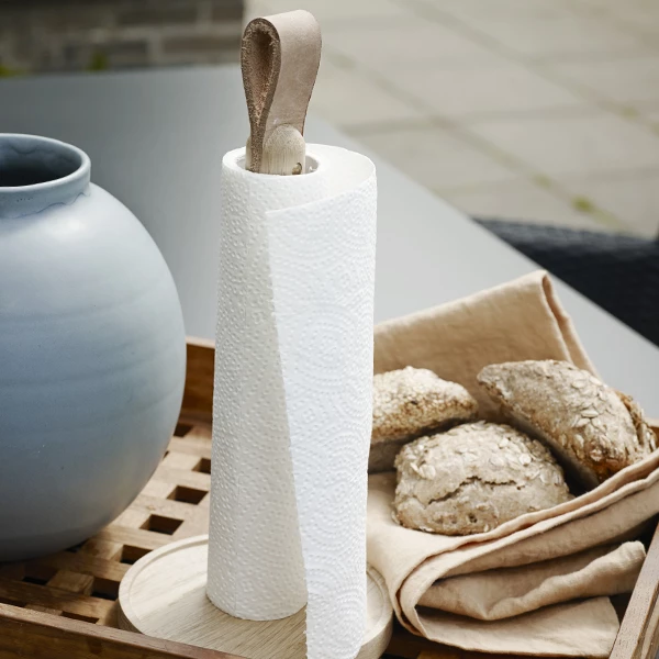 Budget β€οΈ Skagerak Norr Paper Towel Holder, Oak π 4 Budget β€οΈ Skagerak Norr Paper Towel Holder, Oak π - Image 2