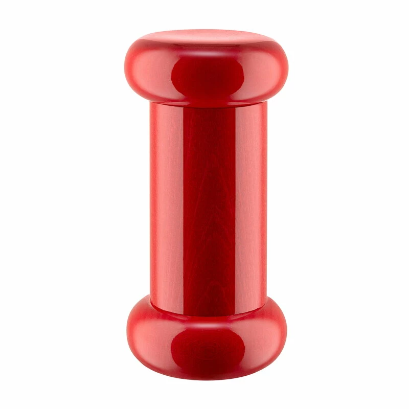 Promo π₯ Alessi Sottsass Grinder, Medium, Red π 3 Promo π₯ Alessi Sottsass Grinder, Medium, Red π