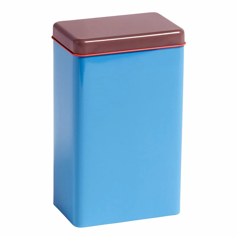 Flash Sale π HAY Tin By Sowden, Blue π 3 Flash Sale π HAY Tin By Sowden, Blue π