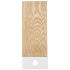 Best deal 𧨠Muoto2 Pala Cutting Board, Medium, White - Ash π€©