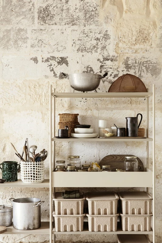 Best Sale π Ferm LIVING Flow Jam Jar With Spoon, Black β 4 Best Sale π Ferm LIVING Flow Jam Jar With Spoon, Black β - Image 2