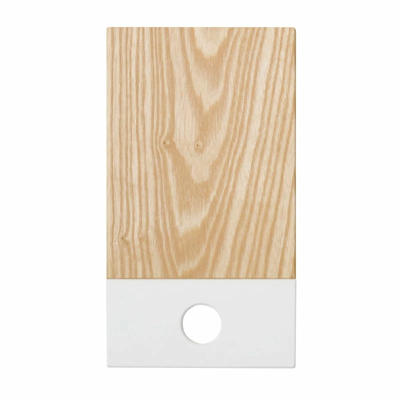 Deals π Muoto2 Pala Cutting Board, Small, White - Ash π 3 Deals π Muoto2 Pala Cutting Board, Small, White - Ash π