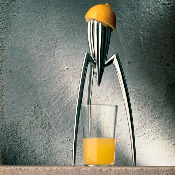 Coupon βοΈ Alessi Juicy Salif Citrus Squeezer, Aluminium π 4 Coupon βοΈ Alessi Juicy Salif Citrus Squeezer, Aluminium π - Image 2