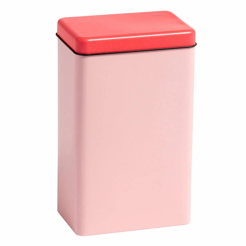 Coupon βοΈ HAY Tin By Sowden, Pink π₯ 3 Coupon βοΈ HAY Tin By Sowden, Pink π₯