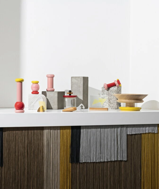 Flash Sale π Alessi Sottsass Grinder, Large, Red - Pink - Yellow β¨ 6 Flash Sale π Alessi Sottsass Grinder, Large, Red - Pink - Yellow β¨ - Image 4