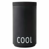 Outlet ???? Design Letters Cool Wine Cooler, Black ❤️ -Alessi shop 182DesignLetters iso18 TH 26