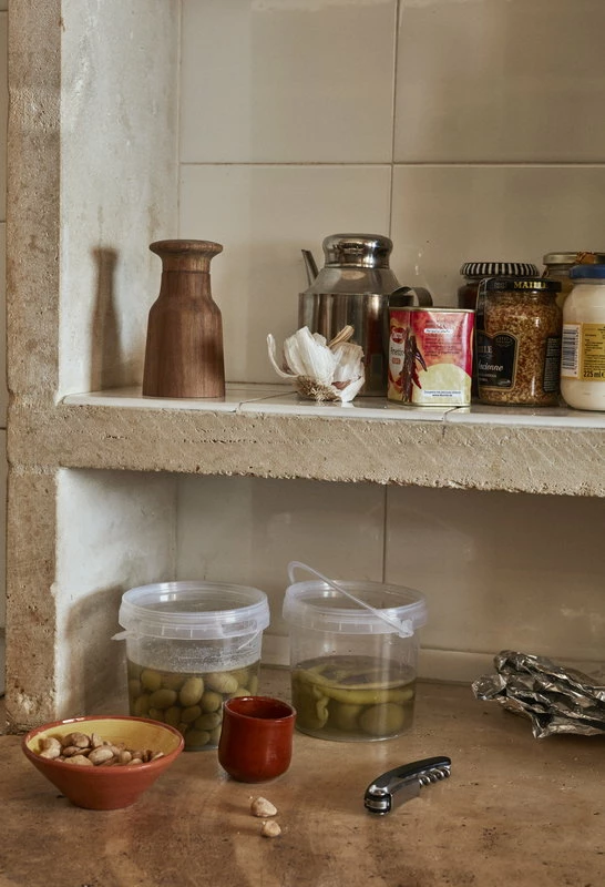 Budget ⭐ Skagerak 🔨 Hammer Grinder, Oiled Teak ❤️ 6 Budget ⭐ Skagerak 🔨 Hammer Grinder, Oiled Teak ❤️ - Image 4