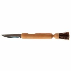 Best deal π₯° Iris Hantverk Mushroom Knife With Brush π―