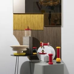 Flash Sale π Alessi Sottsass Grinder, Large, Black - Red - Yellow π 12 Flash Sale π Alessi Sottsass Grinder, Large, Black - Red - Yellow π -Alessi shop 18 Alessi groupage Twergi e Sottsass 2000x2000