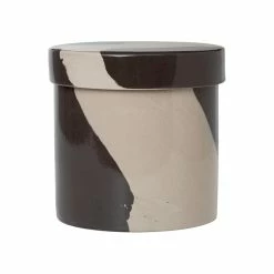 Best deal π Ferm LIVING Inlay Container, L, Sand - Brown π€©