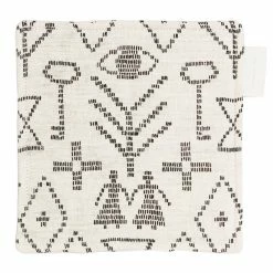 Outlet ✔️ Saana Ja Olli Maailman Synty Pot Holder/trivet, White 🔥