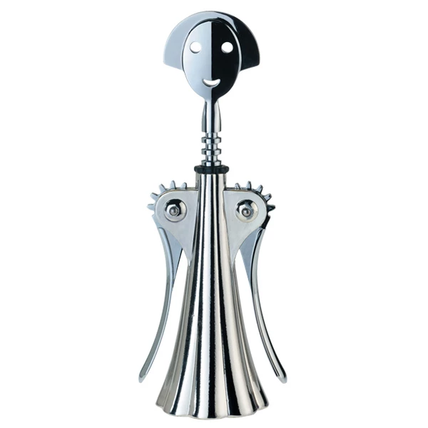 Deals β¨ Alessi Anna G. Corkscrew, Chrome π 3 Deals β¨ Alessi Anna G. Corkscrew, Chrome π