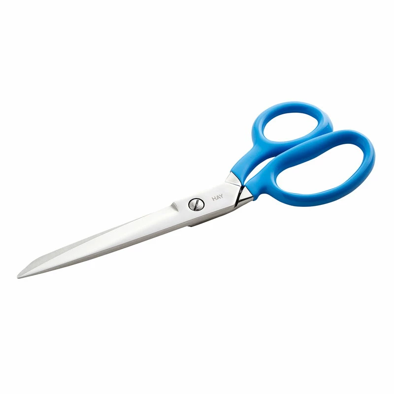 Discount π HAY Grip Scissors, L, Blue π 3 Discount π HAY Grip Scissors, L, Blue π