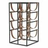 Discount β€οΈ MENU Umanoff Wine Rack, Black - Cognac βοΈ 2 Discount β€οΈ MENU Umanoff Wine Rack, Black - Cognac βοΈ -Alessi shop 205Menu AK