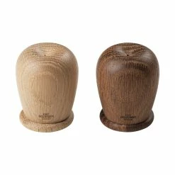 Wholesale π Kay Bojesen Menageri Salt And Pepper Set, Oak - Smoked Oak π₯