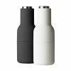 Cheap β¨ MENU Bottle Grinder 2 Pcs, Ash - Carbon - Steel π 1 Cheap β¨ MENU Bottle Grinder 2 Pcs, Ash - Carbon - Steel π -Alessi shop 2064Menu 19 isoTH