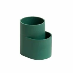 Alessi shop 21 Top 10 π₯° HAY Dish Drainer Cutlery Cup, Dark Green π