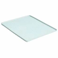 Alessi shop 29 Best Sale π― HAY Dish Drainer Tray, Light Blue π