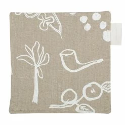 Brand new βοΈ Saana Ja Olli Onnenmaa Pot Holder/trivet, Beige β