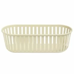 Discount π₯ HAY Panier Basket, Oblong, Sand βοΈ