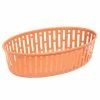 Brand new π€© HAY Panier Basket, Oval, Rust βοΈ 1 Brand new π€© HAY Panier Basket, Oval, Rust βοΈ -Alessi shop 2101Hay AK