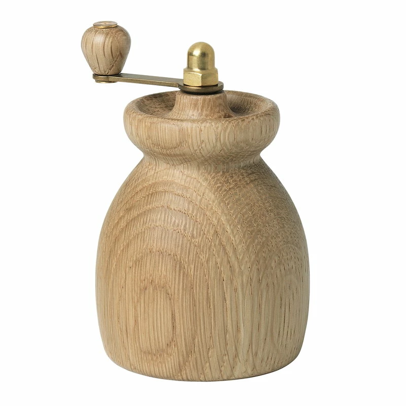Outlet 🥰 Kay Bojesen Menageri Pepper Mill, Oak ❤️ 3 Outlet 🥰 Kay Bojesen Menageri Pepper Mill, Oak ❤️