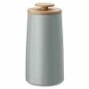 Promo π Stelton Emma Storage Jar, Small, Grey π₯ 2 Promo π Stelton Emma Storage Jar, Small, Grey π₯ -Alessi shop 222Stelton829 iso TH