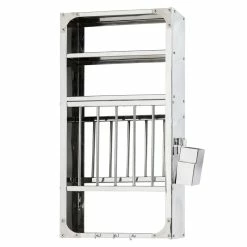 Alessi shop 19 Buy 𧨠HAY Indian Plate Rack, M β€οΈ