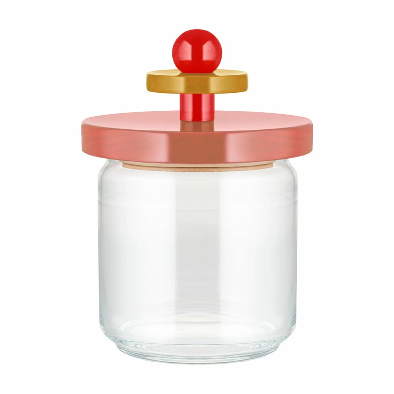 Coupon π Alessi Sottsass Jar 75 Cl, Pink π 2 Coupon π Alessi Sottsass Jar 75 Cl, Pink π