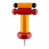 Cheap βοΈ Alessi Sottsass Corkscrew, Yellow - Red - Black π 2 Cheap βοΈ Alessi Sottsass Corkscrew, Yellow - Red - Black π -Alessi shop 25 Alessi 21 TH