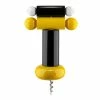 Best deal π― Alessi Sottsass Corkscrew, Black - Yellow - White β¨ 2 Best deal π― Alessi Sottsass Corkscrew, Black - Yellow - White β¨ -Alessi shop 29 Alessi 21 TH